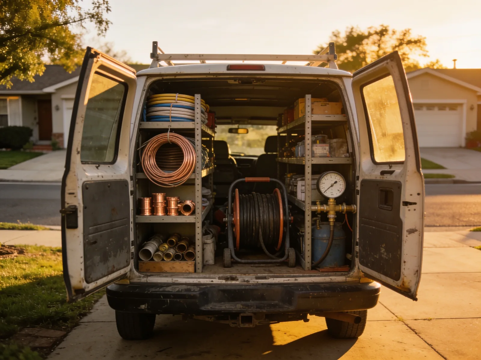 Emergency Plumber company in Roseville, CA